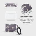 Moonstone - AirPods 4 Case 2