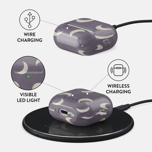 Moonstone - AirPods 4 Case 3
