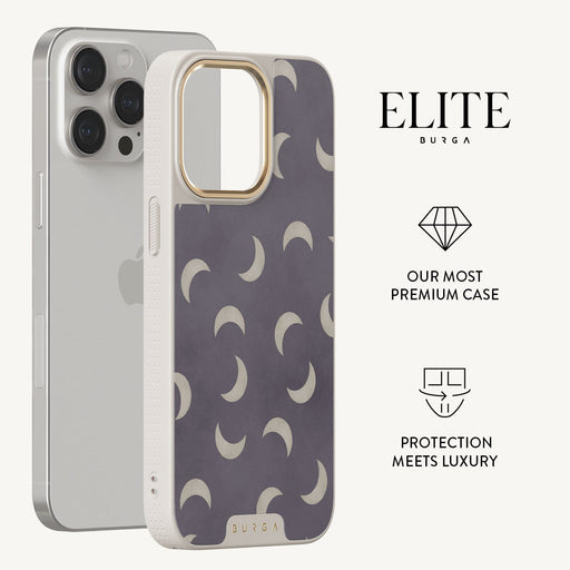 Moonstone - iPhone 15 Pro Max Case
