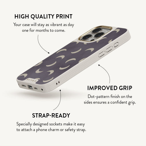 Moonstone - iPhone 15 Pro Max Case