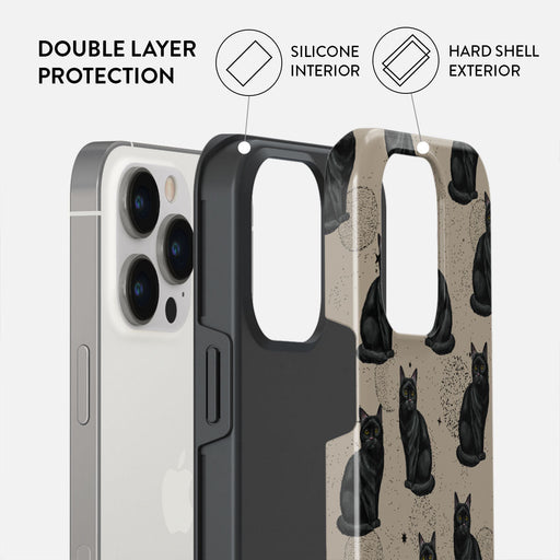 Salem - iPhone 14 Pro Max Case