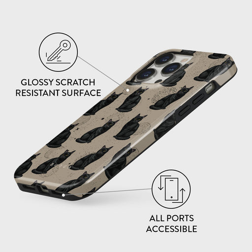 Salem - iPhone 14 Pro Max Case