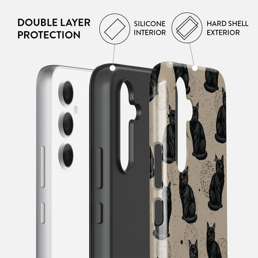Salem - Samsung Galaxy A54 Case 2