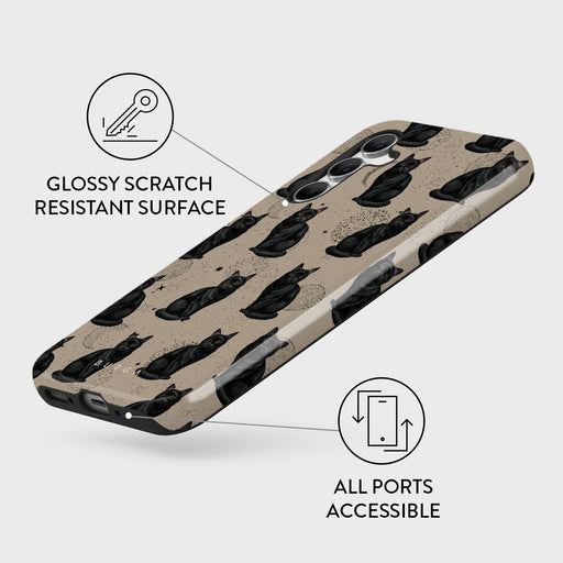 Salem - Samsung Galaxy A54 Case 3