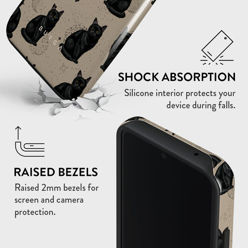 Salem - Samsung Galaxy A54 Case 4