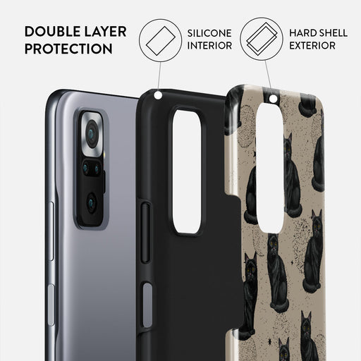 Salem - Xiaomi Redmi Note 10 Pro Case 2