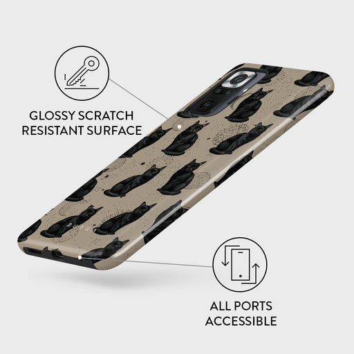 Salem - Xiaomi Redmi Note 10 Pro Case 3