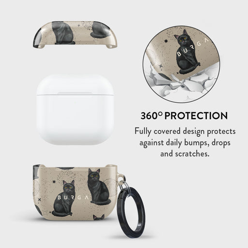 Salem - AirPods 4 Case