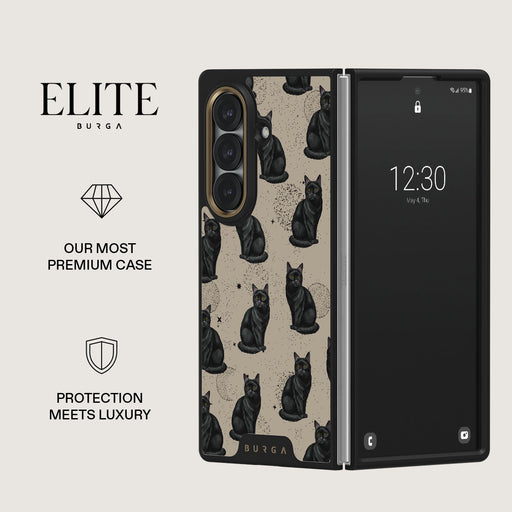 Salem - Samsung Galaxy Z Fold 7 Case