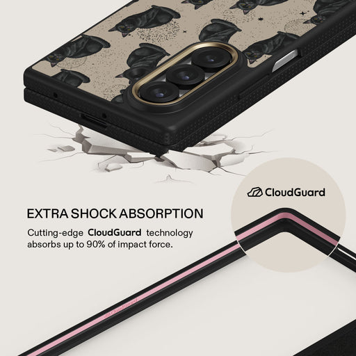 Salem - Samsung Galaxy Z Fold 7 Case