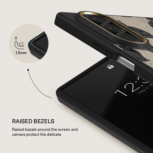 Salem - Samsung Galaxy Z Fold 7 Case