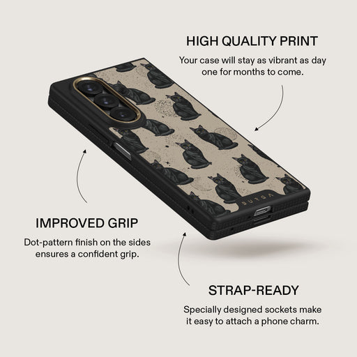 Salem - Samsung Galaxy Z Fold 7 Case