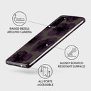 Charmed - Samsung Galaxy S20 Plus 4G / 5G Case 3