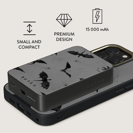 Draco - Magnetic Power Bank