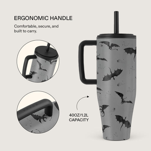 Draco - All Day Leakproof Tumbler