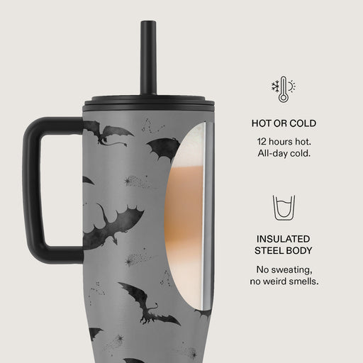 Draco - All Day Leakproof Tumbler