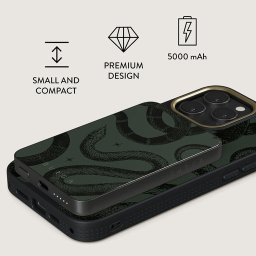 Poison - Magnetic Power Bank