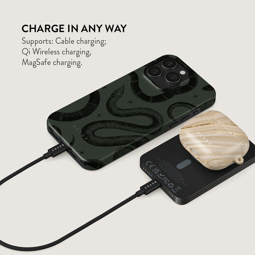 Poison - Magnetic Power Bank