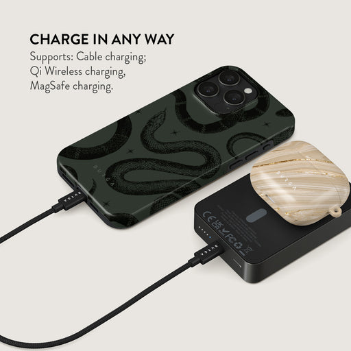 Poison - Magnetic Power Bank