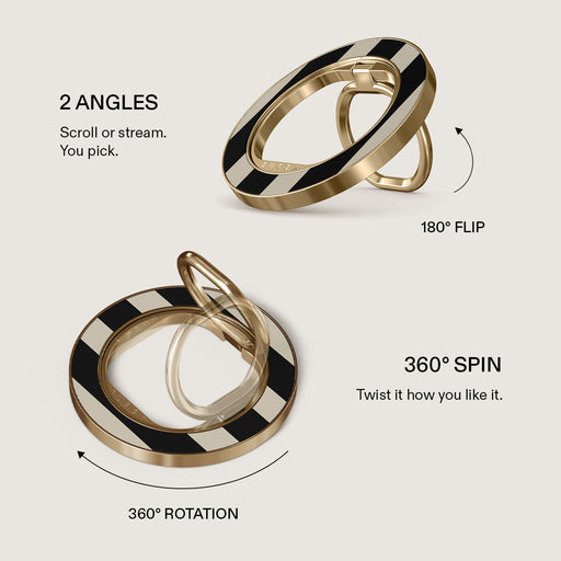 Prophecy - Magnetic Ring Holder