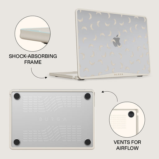 Moonstone - Macbook Case