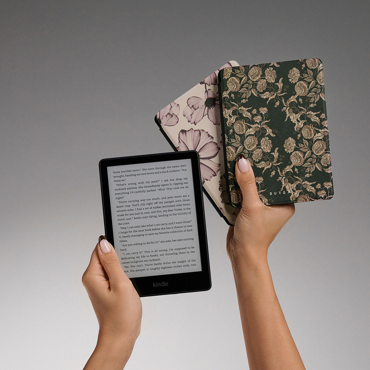 Destiny - Kindle Paperwhite (11th Gen) Case | BURGA