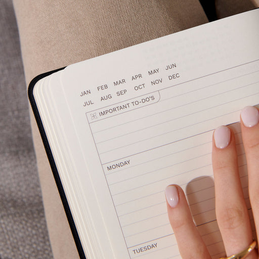 Goddess Energy - Infinity Planner 9
