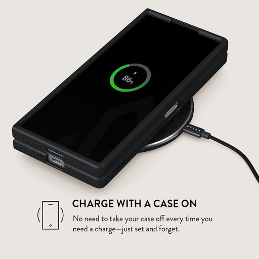 Late Again - Samsung Galaxy Z Fold 6 Case 7