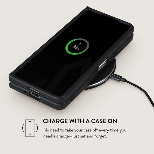 Vintage Edition - Spots Samsung Galaxy Z Fold 5 Case 7