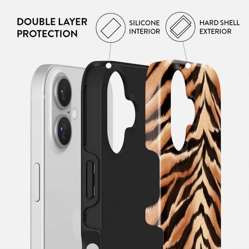 Feral - iPhone 16 Case