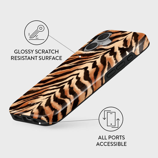 Feral - iPhone 16 Case