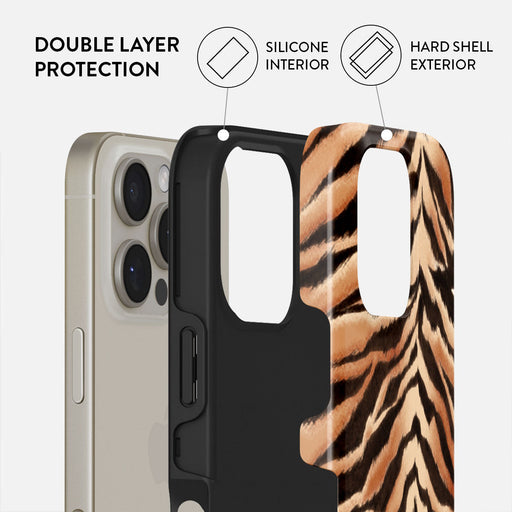 Feral - iPhone 16 Pro Case