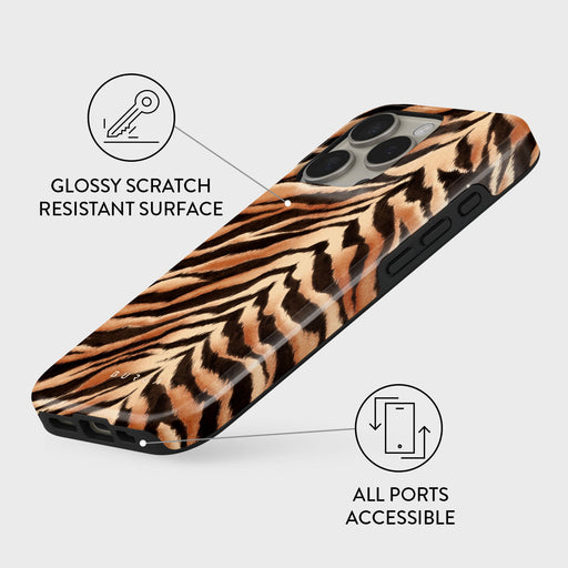 Feral - iPhone 16 Pro Case