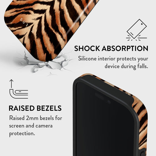 Feral - iPhone 16 Pro Case