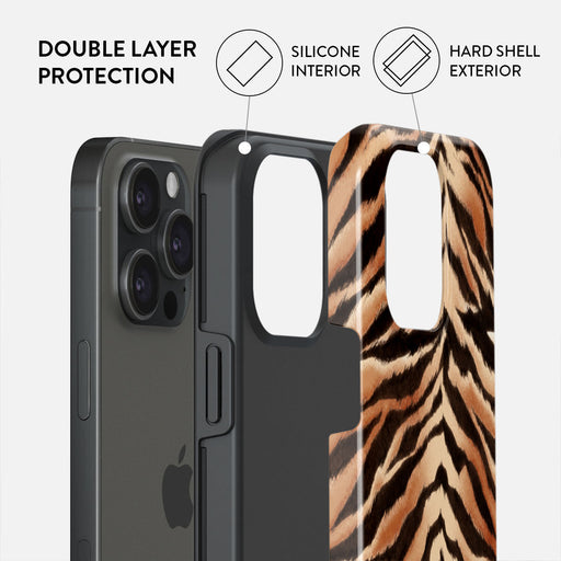 Feral - iPhone 15 Pro Case
