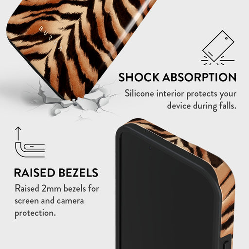 Feral - iPhone 13 Case
