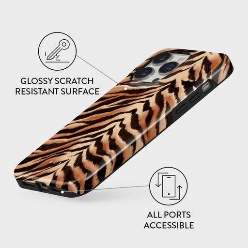 Feral - iPhone 13 Pro Max Case