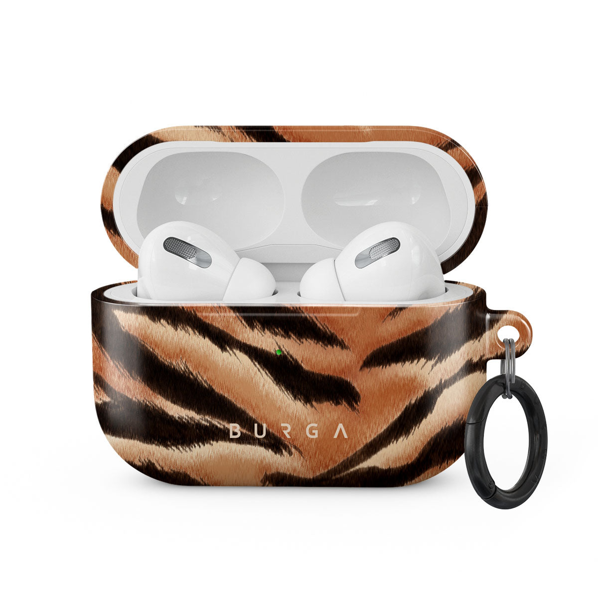 【BURGA】スマホとお揃いデザイン100種類☆AirPods/AirPods Pro Sultry July - Zebra Apple Airpods Pro 2 Case Cover | BURGA