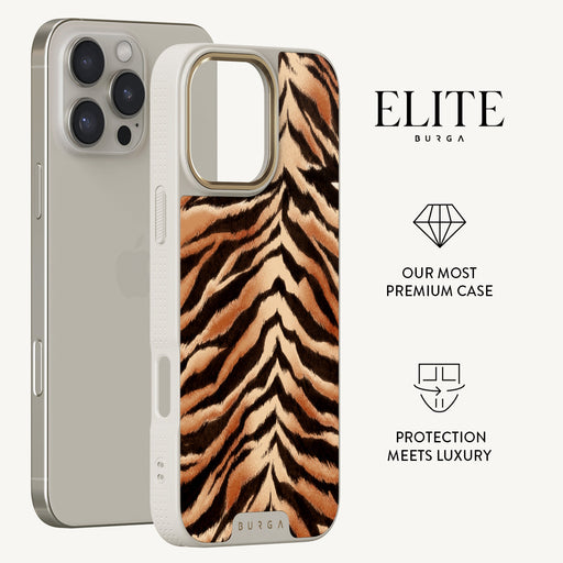 Feral - iPhone 16 Pro Case