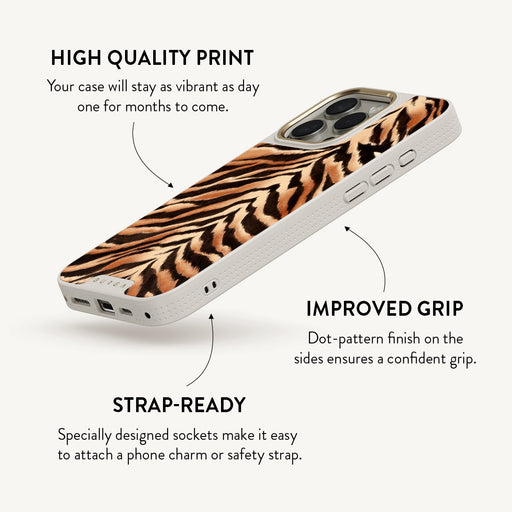 Feral - iPhone 16 Pro Case