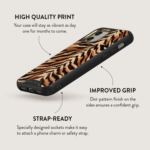 Feral - iPhone 11 Case