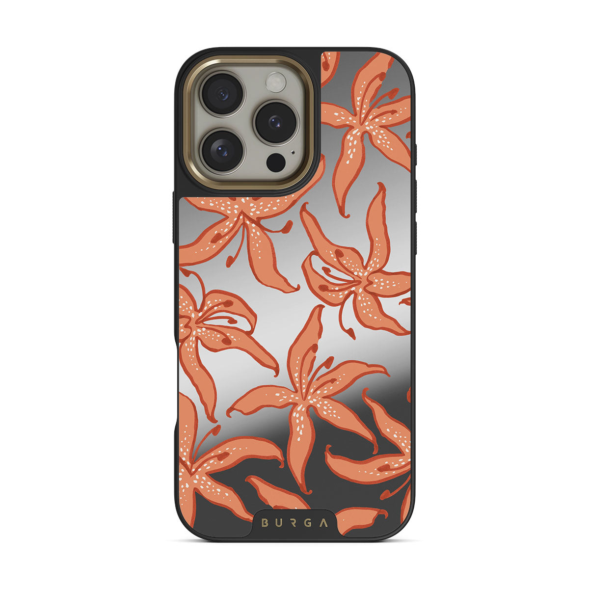【BURGA】反射光沢 ミラーケース☆Looking Glass☆ELITE〇レース Mirror Case - Elite Mirror Collection | BURGA