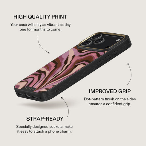 Oracle - iPhone 17 Pro Max Case