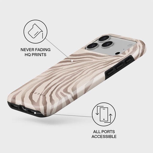 Lustre - iPhone 17 Pro Max Case