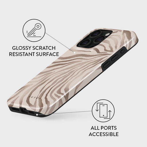 Lustre - iPhone 15 Pro Max Case
