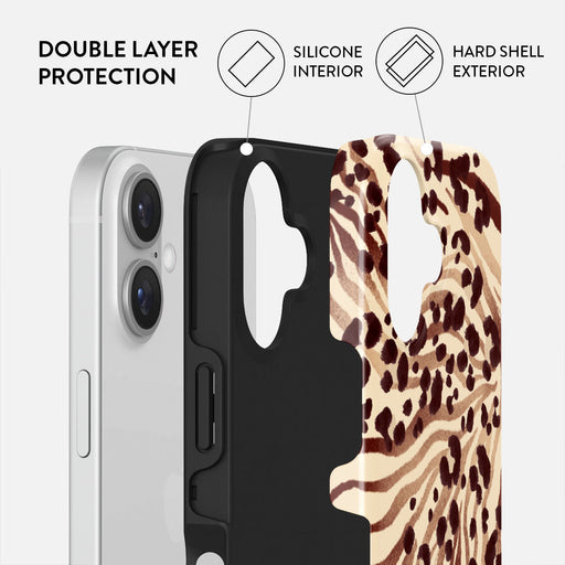 Bare - iPhone 16 Case