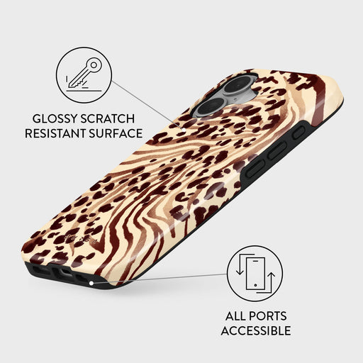 Bare - iPhone 16 Case