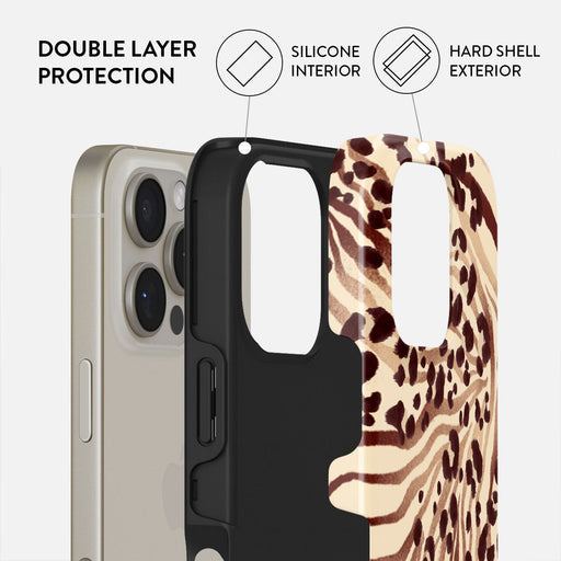 Bare - iPhone 16 Pro Case