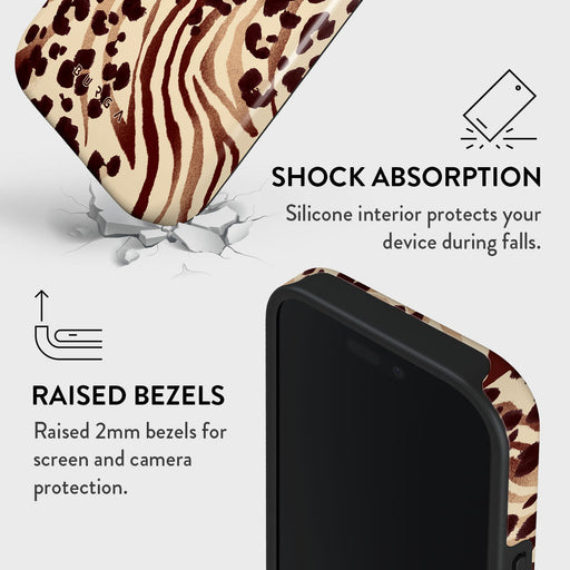 Bare - iPhone 16 Pro Case