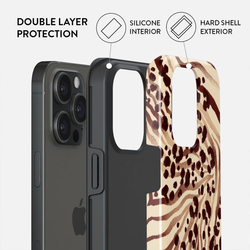 Bare - iPhone 15 Pro Case